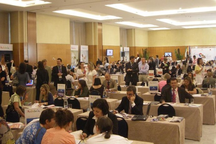 Workshop Loving Andalucia