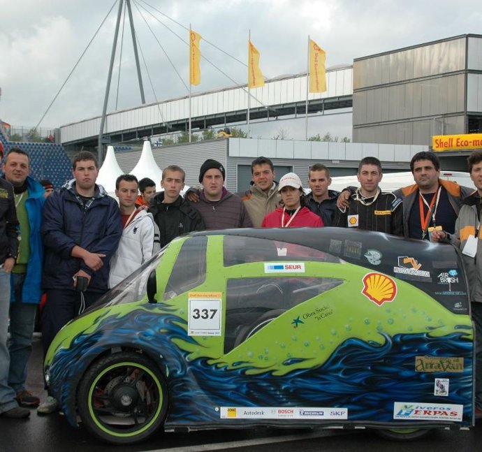 Francisco Sánchez, profesor del instituto Canastell