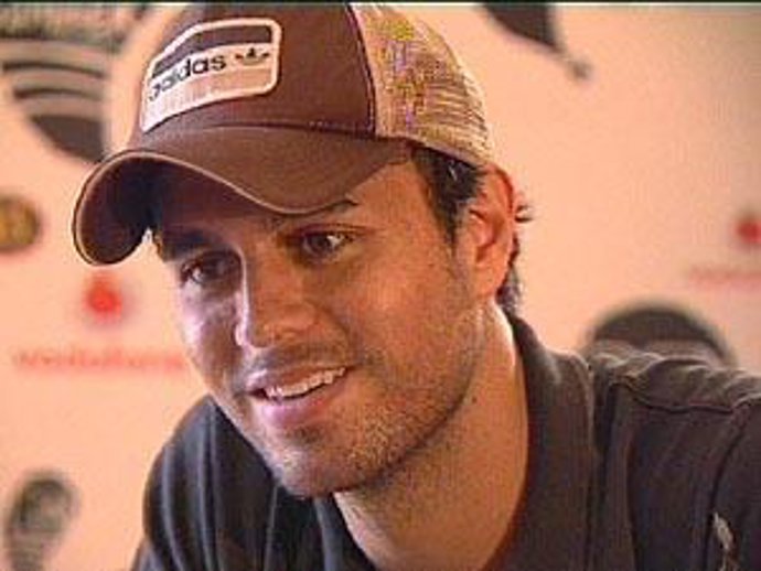 Enrique Iglesias no se considera un 'playboy'