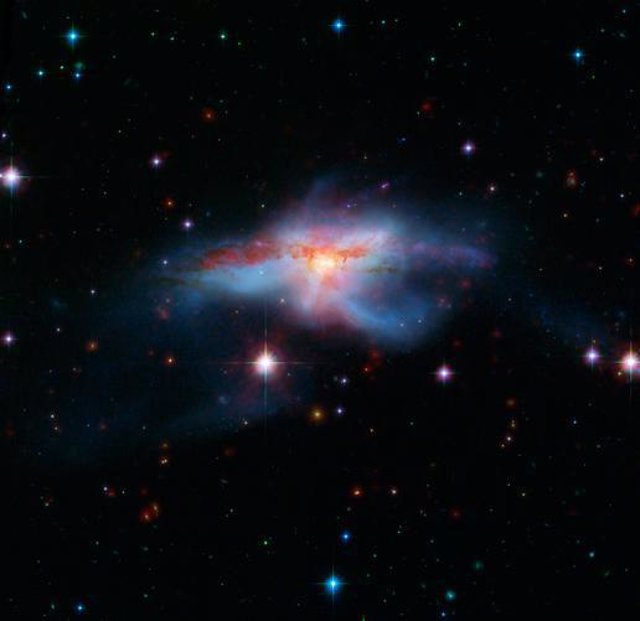 Imagen del Universo