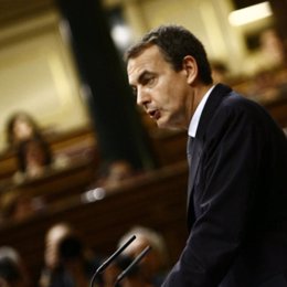  Zapatero en el Debate sobre el Estado de la Nación