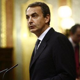 Zapatero en el Debate del Estado de la Nación