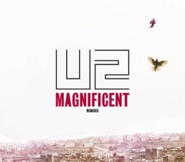 Portada del nuevo single de U2, Magnificent