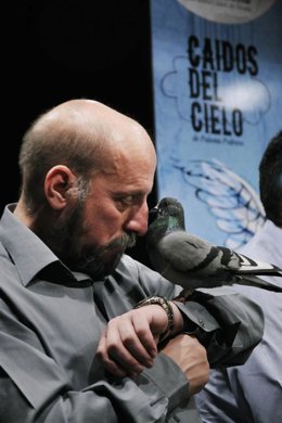 'Caidos del Cielo' vuelve al Teatro Fernán Gómez de Madrid