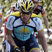 Armstrong: "Las piernas no fueron mal y en general estoy contento"                                      