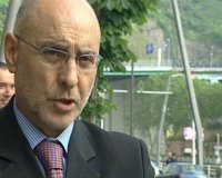 Ares dice que la prioridad de Interior vasco es combatir el terrorismo