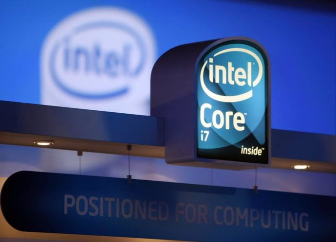 Empresa americana Intel