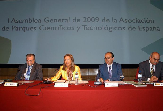 Asamblea de Parques Tecnológicos