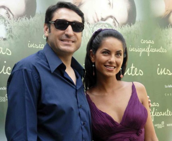 Carmelo Gómez y Bárbara Mori 'Cosas insignificantes'