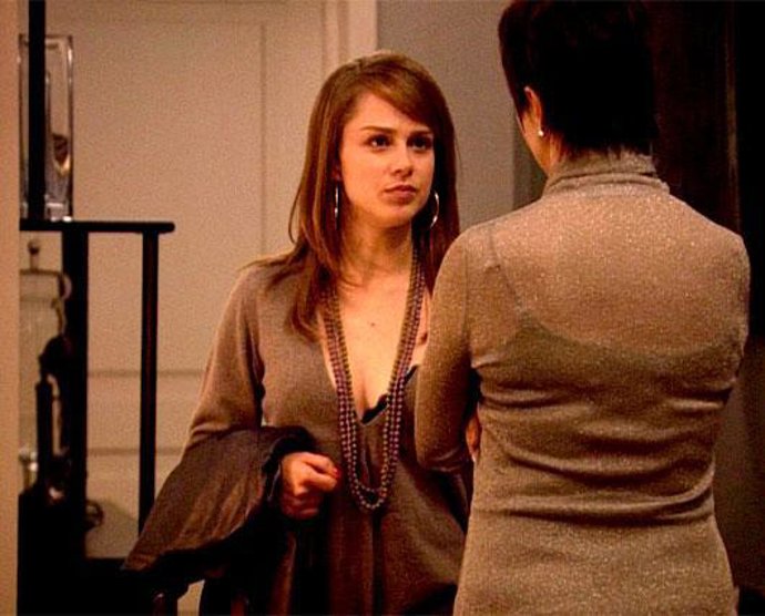 Acusados, Carla Nieto