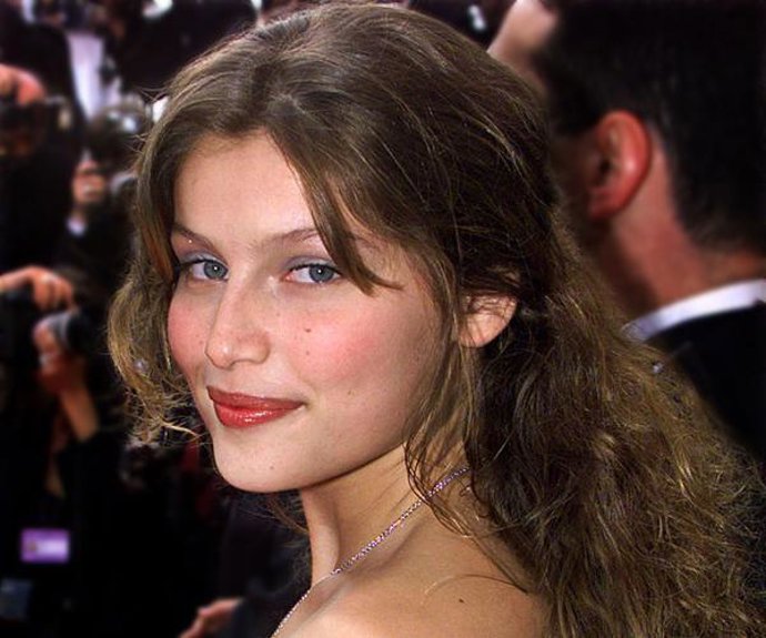 La actriz y modelo Laetitia Casta