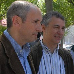 Erkoreka con Urkullu