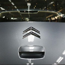 La firma automovilística Citroën