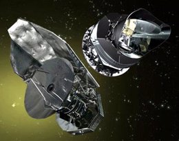 Telescopiod espaciales Herschel y Planck