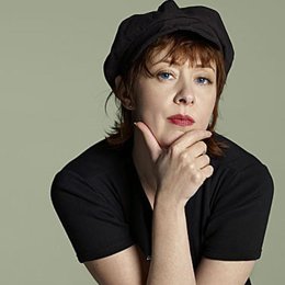 La cantante estadounidense Suzanne Vega