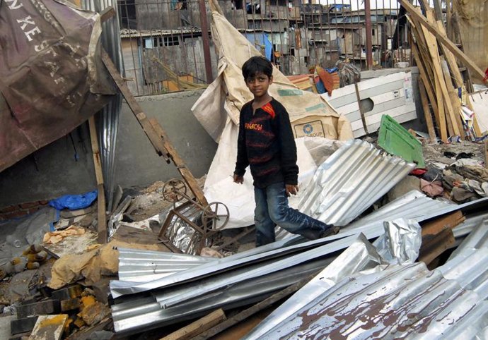 Slumdog millionaire