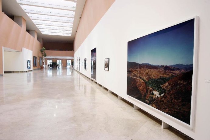 Foto de la exposición