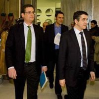 Basagoiti pide expulsar del cuerpo a los miembros de la Ertzaintza partícipes en un posible complot contra López