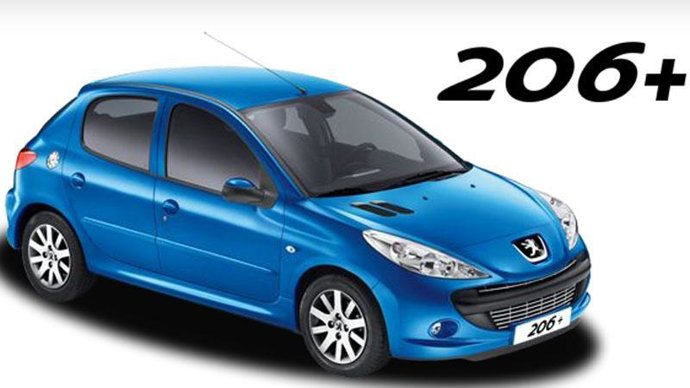 Peugeot 206