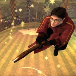 Pantalla de Harry Potter y el misterio del príncipe