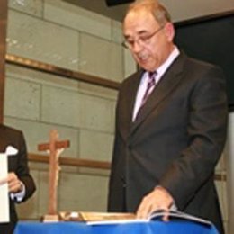 Rodríguez Sendín  presidente OMC