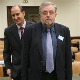 Secretario de estado, Octavio Granado