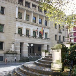 Tribunal Superior de Justicia del País Vasco