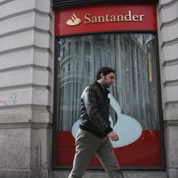 Entidad Banco Santander
