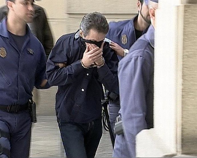 Francisco Javier D.M. hermano del asesino de Marta del Castillo