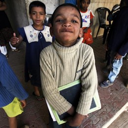 cooperacion educacion niño escuela latinoamerica