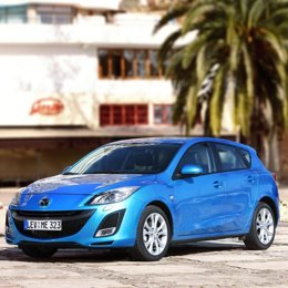 Mazda3 5 puertas