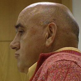 Acusado de los atropellos mortales