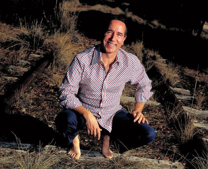 El cantante Eliseo Parra