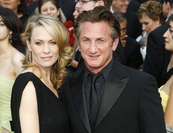 Sean Penn y Robin Wright se dan otra oportunidad