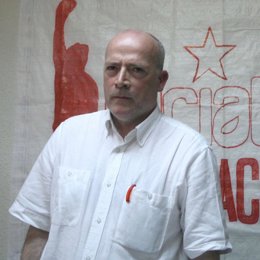 Representante de II-SP, Luis Ocampo