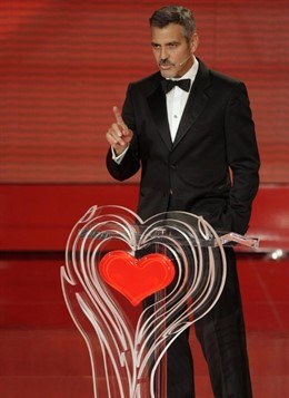George Clooney