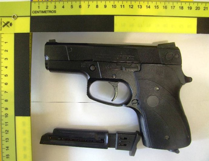 Detenidas tres personas acusadas de atracar en un bingo en Vecindario (Gran Cana