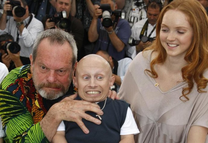 'The Imaginarium of Doctor Parnassus' de Terry Gulliam