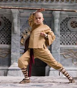 Imagen de 'The Last Airbender', lo próximo de M.Night Shyamalan