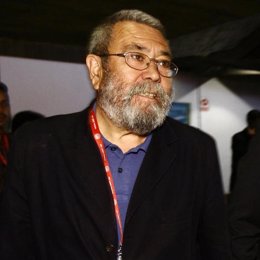 Secretario general de UGT, Cándido Méndez