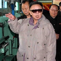 Presidente de Corea del Norte