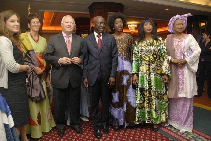 Moratinos celebra el Día de África