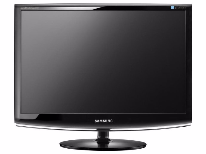 Monitor con tecnología 3D 2233RZ de Samsung