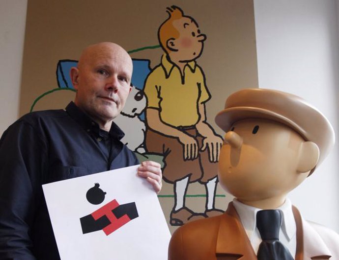 Museo Hergé creador de tintín