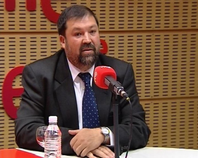 Francisco Caamaño, ministro de Justicia