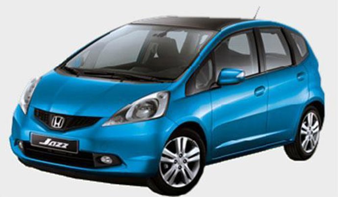 Honda Jazz