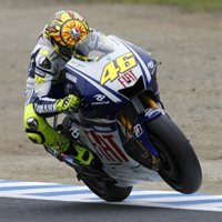 Rossi: "Viniendo aquí siento presión, pero al mismo tiempo es siempre fantástico"