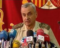 El Ejército dice que ha seguido "escrupulosamente" los protocolos sobre gripe A