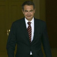 Zapatero dice vio a un Mayor Oreja "negativo", con "poco ímpetu y energía" frente a un López Aguilar "ágil y positivo" 