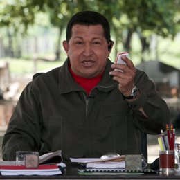 Presidente de Venezuela, Hugo Chávez